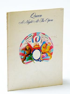 Seller image for Queen - A Night At the Opera: Songbook (Song Book) for sale by RareNonFiction, IOBA