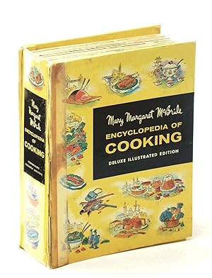 Bild des Verkufers fr Mary Margaret McBride Encyclopedia of Cooking - Deluxe Illustrated Edition zum Verkauf von RareNonFiction, IOBA