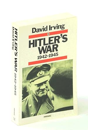 Seller image for Hitler's War 1942 - 1945 for sale by RareNonFiction, IOBA