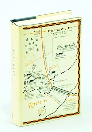 Seller image for Township of Falmouth Nova Scotia for sale by RareNonFiction, IOBA