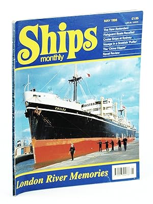 Bild des Verkufers fr Ships Monthly - The International Magazine for Shiplovers Ashore and Afloat: May 1996 zum Verkauf von RareNonFiction, IOBA