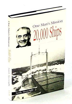 One Man's Mission: 20,000 Ships