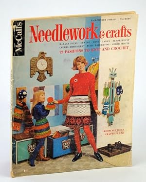 McCall's Needlework and Crafts Magazine: Fall / Winter 1968 - 1969
