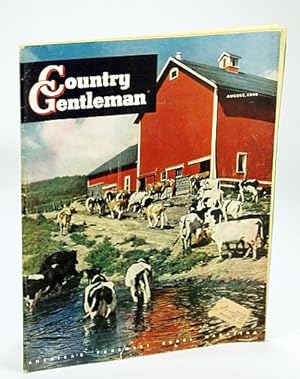 Country Gentleman - America's Foremost Rural Magazine, August (Aug.) 1948: Rain By Telephone