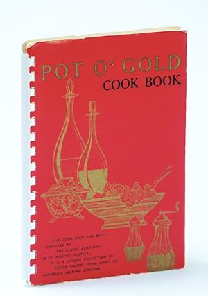 Pot O' Gold Cook Book (Cookbook)