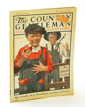 The Country Gentleman [Magazine] - For the American Farmer and His Family, October [Oct.] 20, 192...