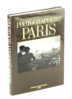 Image du vendeur pour Photographers' Paris mis en vente par RareNonFiction, IOBA