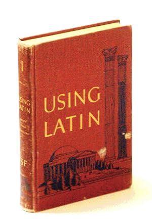 Image du vendeur pour Using Latin - Book One [1 / I] mis en vente par RareNonFiction, IOBA