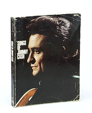 Bild des Verkufers fr Songs of Johnny Cash: Includes Sheet Music for Voice and Piano zum Verkauf von RareNonFiction, IOBA