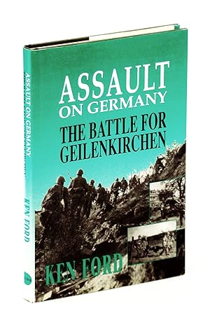 Bild des Verkufers fr Assault on Germany: The Battle for Geilenkirchen zum Verkauf von RareNonFiction, IOBA