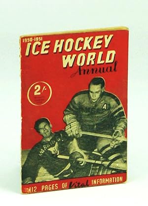 Imagen del vendedor de Ice Hockey World 1950-1951 [1950-51] a la venta por RareNonFiction, IOBA