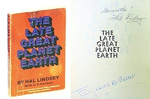 The Late Great Planet Earth - A Penetrating Look at Incredible Prophecies Involving This Generation