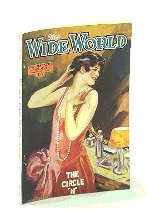 Seller image for The Wide World Magazine, True Stories of Adventure, September [Sept.] 1930, Vol. 64, No. 383: Kitwancool Valley Survey / Round the World in a "Baby" Car for sale by RareNonFiction, IOBA