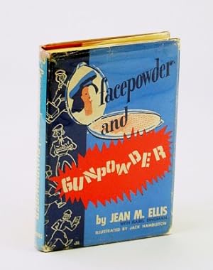 Seller image for Facepowder and Gunpowder for sale by RareNonFiction, IOBA