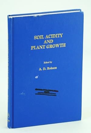 Imagen del vendedor de Soil Acidity and Plant Growth a la venta por RareNonFiction, IOBA