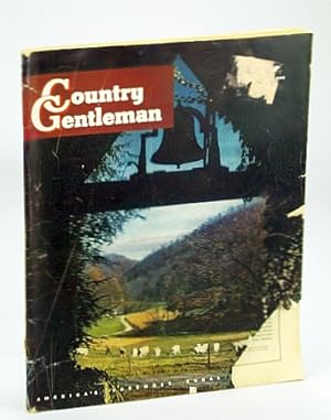 Country Gentleman - America's Foremost Rural Magazine, November (Nov.) 1948: Ohio Bride and Groom