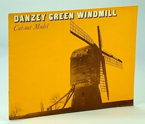 Danzey Green Windmill: Cout-out Model Kit