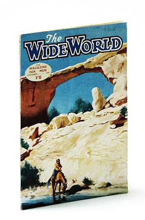 Image du vendeur pour The Wide World, The Magazine For Men, October (Oct) 1951 - The Hunting of Harry Tracy in Washington State in 1902 mis en vente par RareNonFiction, IOBA