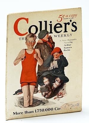 Collier's - The National Weekly (Magazine), December (Dec.) 15, 1928, Vol. 82, No. 24: Gus Edward...