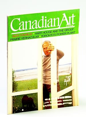 Imagen del vendedor de Canadian Art (Magazine), Fall 1987, Volume 4, Number 3 - Alex Colville a la venta por RareNonFiction, IOBA