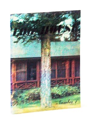 Seller image for The Canadian Log House - Number 1 for sale by RareNonFiction, IOBA