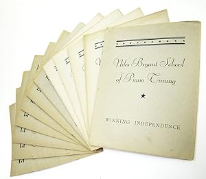 Niles Bryant School of Piano Tuning: Correspondence Course