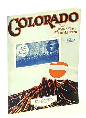 Seller image for Colorado - Sheet Music For Piano and Voice With Ukulele Chords for sale by RareNonFiction, IOBA