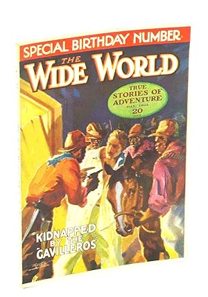 Image du vendeur pour The Wide World Magazine - True Stories of Adventure, May 1923, Vol. LI, No. 301: A Woman in Unknown Albania / Seeking the Copper Mountain mis en vente par RareNonFiction, IOBA