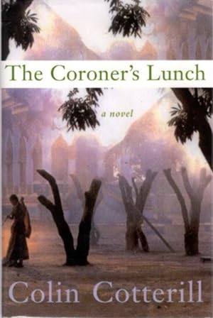 Imagen del vendedor de THE CORONER'S LUNCH: A Novel a la venta por By The Way Books