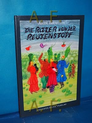 Seller image for Die Ritter von der Reutenstopf for sale by Antiquarische Fundgrube e.U.