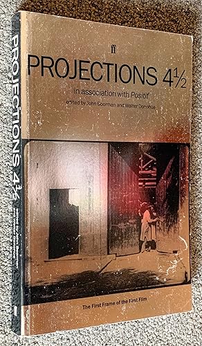 Image du vendeur pour Projections 4 1/2 mis en vente par DogStar Books