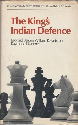 The King's Indian Defence (Contemporary Chess Openings)