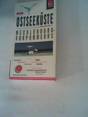 Image du vendeur pour Ostseekste Mecklenburg- Vorpommerns. Reise Know- How mis en vente par ANTIQUARIAT FRDEBUCH Inh.Michael Simon