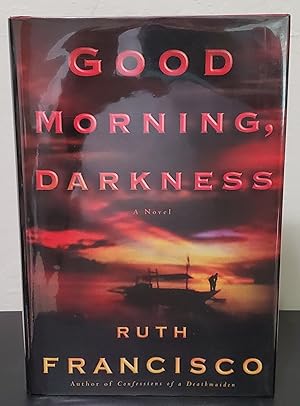 Imagen del vendedor de Good Morning, Darkness (Signed) a la venta por A Flare For Books