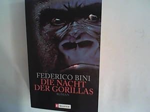 Seller image for Die Nacht der Gorillas for sale by ANTIQUARIAT FRDEBUCH Inh.Michael Simon