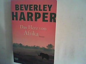 Seller image for Das Herz von Afrika: Roman for sale by ANTIQUARIAT FRDEBUCH Inh.Michael Simon