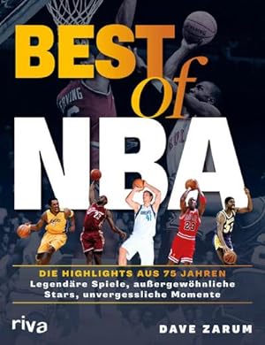 Seller image for Best of NBA for sale by Rheinberg-Buch Andreas Meier eK