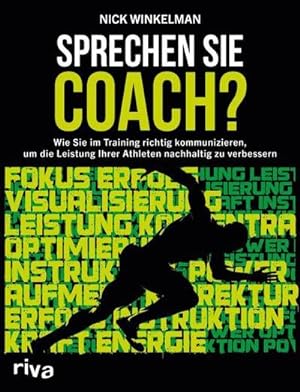 Seller image for Sprechen Sie Coach? for sale by Rheinberg-Buch Andreas Meier eK