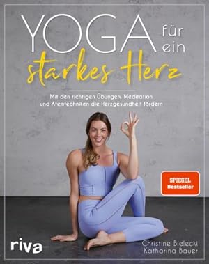Seller image for Yoga fr ein starkes Herz for sale by Rheinberg-Buch Andreas Meier eK
