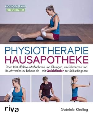 Seller image for Physiotherapie-Hausapotheke for sale by Rheinberg-Buch Andreas Meier eK