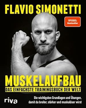 Seller image for Muskelaufbau - Das einfachste Trainingsbuch der Welt for sale by Rheinberg-Buch Andreas Meier eK