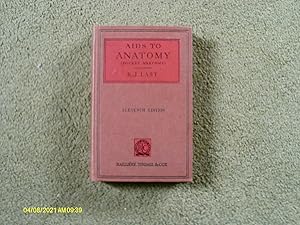 Seller image for Aids to Anatomy (pocket anatomy) for sale by Buybyebooks