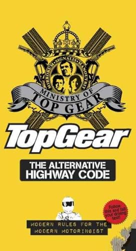 Immagine del venditore per Top Gear: the Alternative Highway Code venduto da GreatBookPrices
