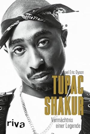 Seller image for Tupac Shakur for sale by Rheinberg-Buch Andreas Meier eK