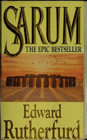 Sarum by Edward Rutherfurd Sarum by Edward Rutherfurd