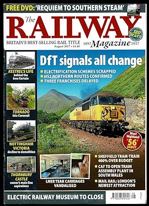 The Railway Magazine August 2017
