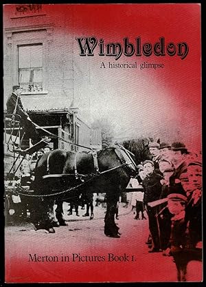 Seller image for Wimbledon: A Historical Glimpse (Merton in pictures Book 1) for sale by Lazy Letters Books