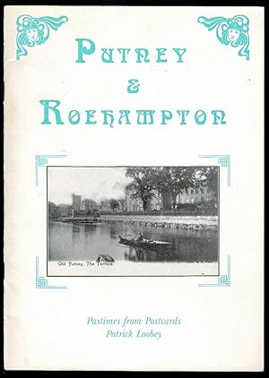 Seller image for Putney and Roehampton: Positive Pastimes from Picture Postcards for sale by Lazy Letters Books