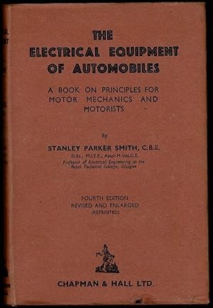 The Electrical Equipment of Automobiles