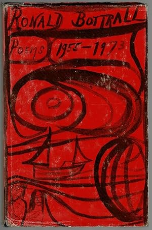 Seller image for Poems 1955-1973 for sale by Lazy Letters Books